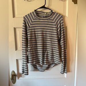 Free People Women’s Long Sleeve Top